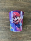 Super Mario Galaxy Red AMC Popcorn Bucket - NEW — photo 1