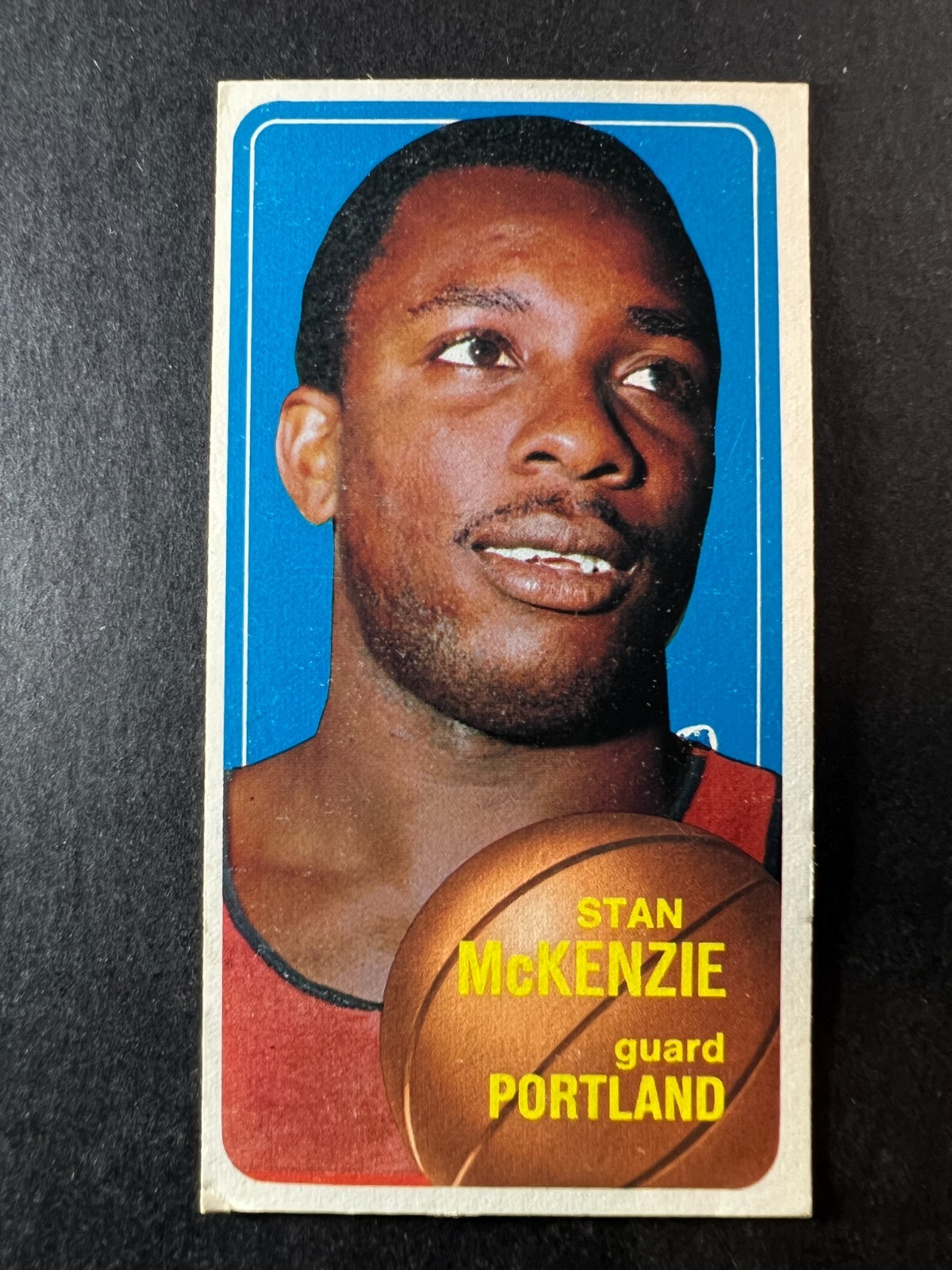 1970-71 Topps Stan Mckenzie #52 - 50% off 5 or more under $5