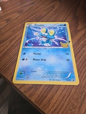 Froakie XY03- JUMBO- Oversized Black Star Promo Pokemon Card- NM