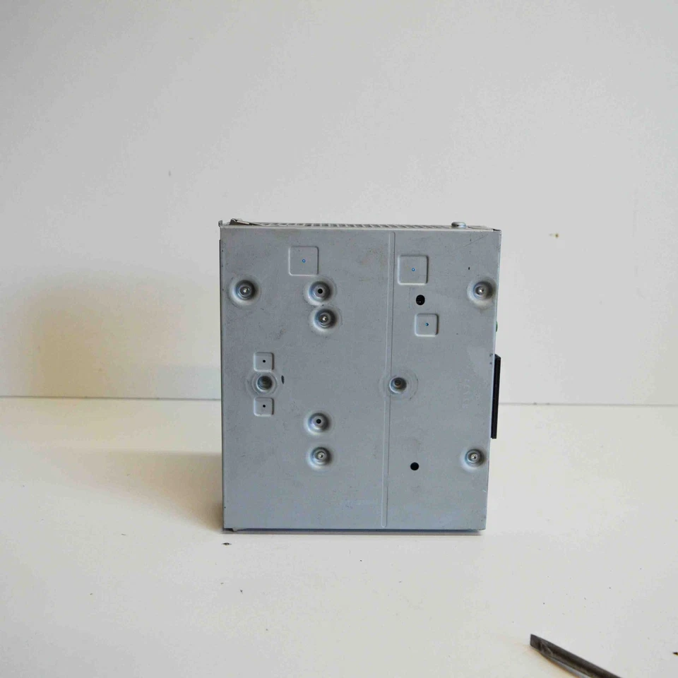 VW TOUAREG 7P5 NAVIGATION BLOCK 4G0035082D 3.6 PETROL 183KW 2013 14350496 - Image 3 of 4