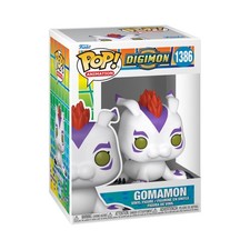 Funko Pop! Animation: Digimon - Gomamon - Figura de Vinilo Col (Importación USA)