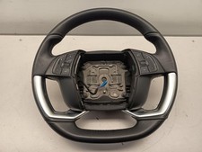 Citroen C4 II Picasso SpaceTourer Bj 2018 original Sportlenkrad Multifunktion 