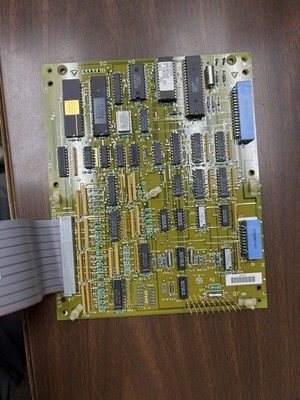 GE DS3800HSHB1F1C Speedtronic Control Circuit Board DS3800 Series