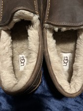 Leather Slippers for Men