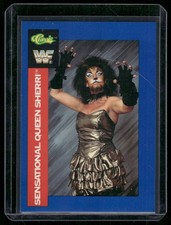 1991 Classic WWF Superstars #56 Sensational Queen Sherri (002043)