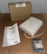 Wilson Electronics 311135 50ohm Wall Mount Panel Antenna 700-2700 MHz Polarized