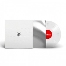 THOMAS ROUSSEL Late Metal 12" NEW CLEAR VINYL Ed Banger 