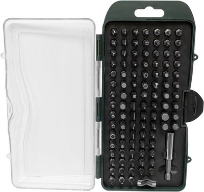 Brüder Mannesmann Bitsatz, 100-teilig | M29892