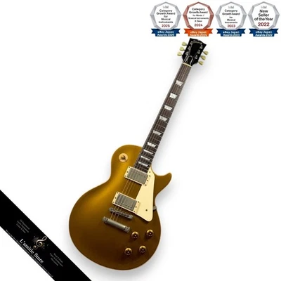 Guitare électrique Gibson Custom Shop 1957 Les Paul Standard Reissue LPR7... - Photo 1/4