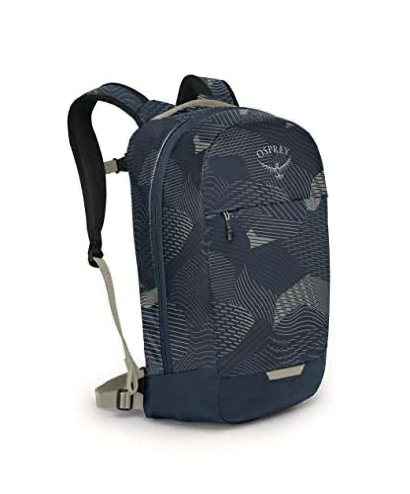 (TG. Taglia unica) Osprey Europe Transporter Panel Loader, Backpack Unisex-Adult