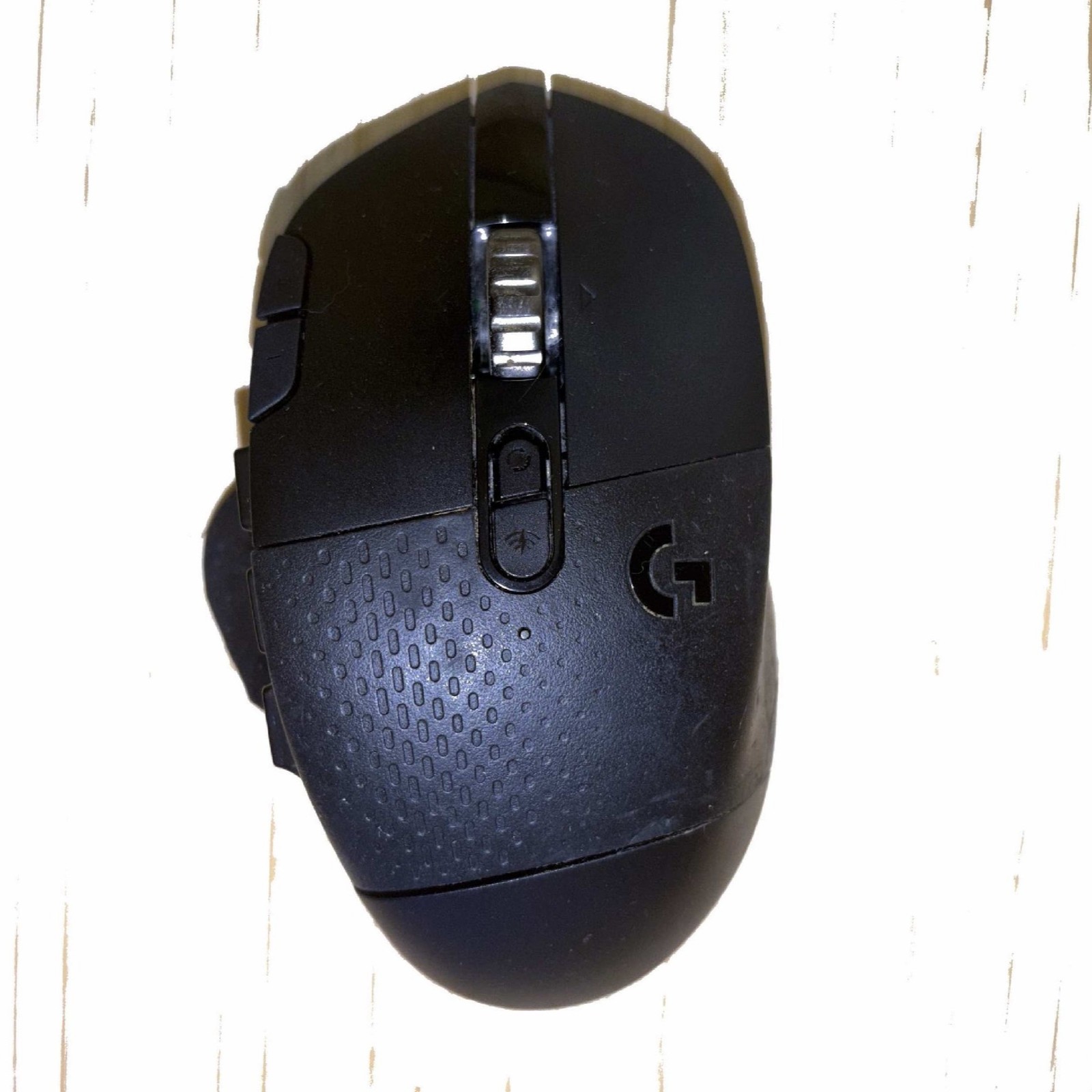 Logitech G604 Lightspeed Wireless Gaming Mouse Programmable Buttons Black