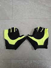 Crivit, half finger  cycling gloves size 10. New without tag