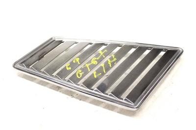Triumph GT6 MK2 MK3 GT6+ Right RH Air Sail Vent Extractor Grille Assembly OEM