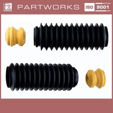 Anschlagpuffer Stoßdämpfer für PORSCHE 996 ab '02- M030 X74 Faltenbalg HINTEN