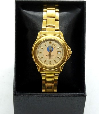 RARE ''UKRAINSKIE'' PRESENTATIONAL QUARTZ WATCH '' FROM MAJOR OF KIEV ''