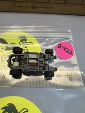 VINTAGE UNIVERSAL HO SCALE SLOT CAR PARTS / USED