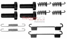 Bremsbacken-Reparaturset 105-0865 METZGER für MERCEDES-BENZ E-KLASSE T-Model SL