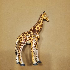 Safari Ltd. 1996 Baby Giraffe Calf Animal Figure Free 