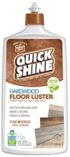 Quick Shine Hardwood Floor Luster, Pfas-Free Formula Floor Polish