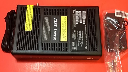 AT&T U-Verse Pace 5268AC UVRGX gateway internet Wireless Modem Router - Picture 1 of 4