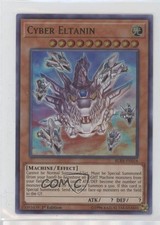 Cyber Eltanin 1st Ed. YuGiOh Battles of Legends: Relentless Revenge #BLRR-EN018