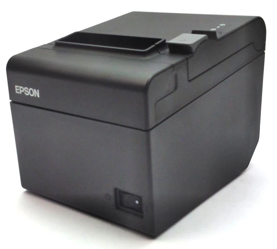 Epson TM-M20III Receipt Printer POS Thermal Desktop Ethernet USB C31CH51A9991 - Image 2 of 4