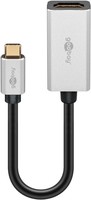Wentronic 60194 0 15m USB Type-C HDMI Male Straight ~D~