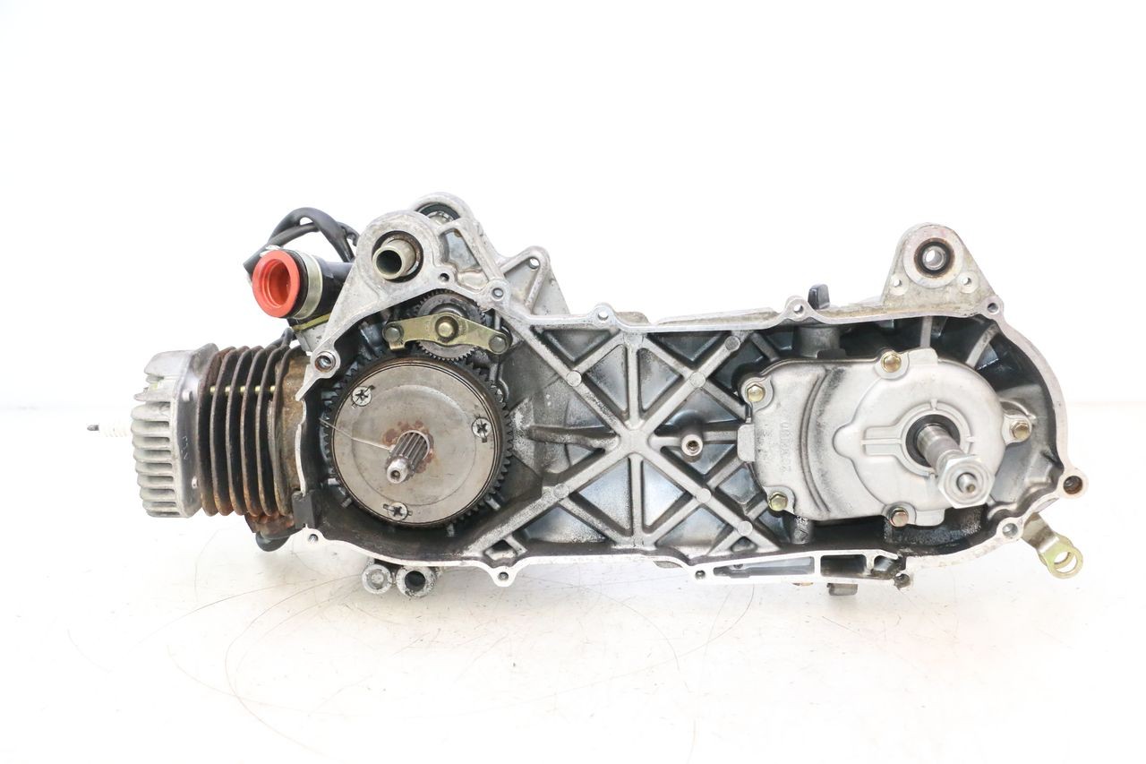 ENGINE - TNT MOTOR ROMA 10' 2T 50 (2011 - 2018)