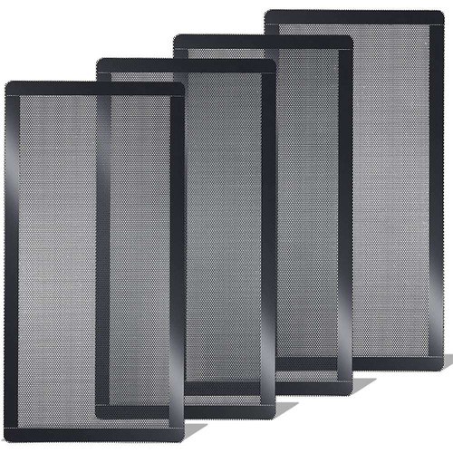 Filtre à PoussièRe 120X240Mm pour Ventilateur Refroidisseur D'Ordinateur,Fi8593