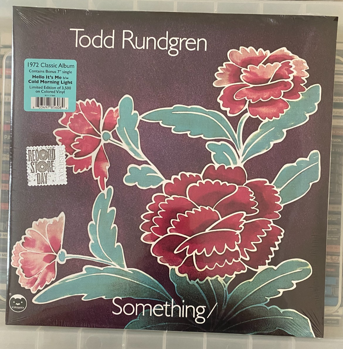 Something / Anything by Todd Rundgren (Record, 2018) for sale