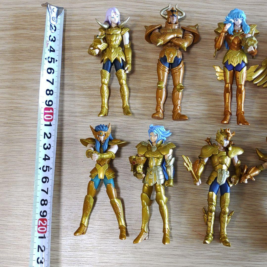 Seiya de Pégase - Saint Seiya - Gashapon action figure Seiya de Pégase - Saint Seiya - Gashapon action figure
