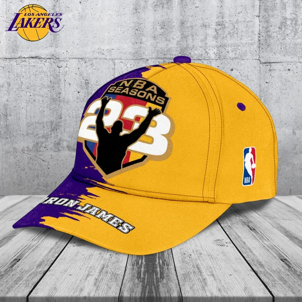 James Seasons 23 Classic Cap