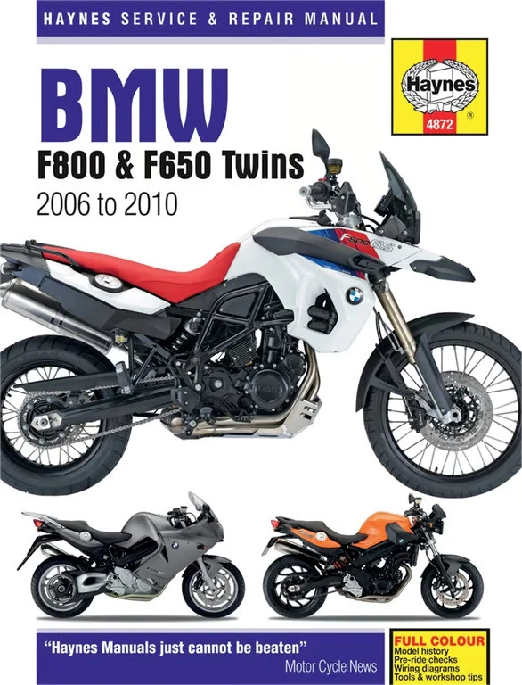 Руководство по ремонту Haynes M4872 70-0976 4201-0219 274242 - Изображение 2 из 4