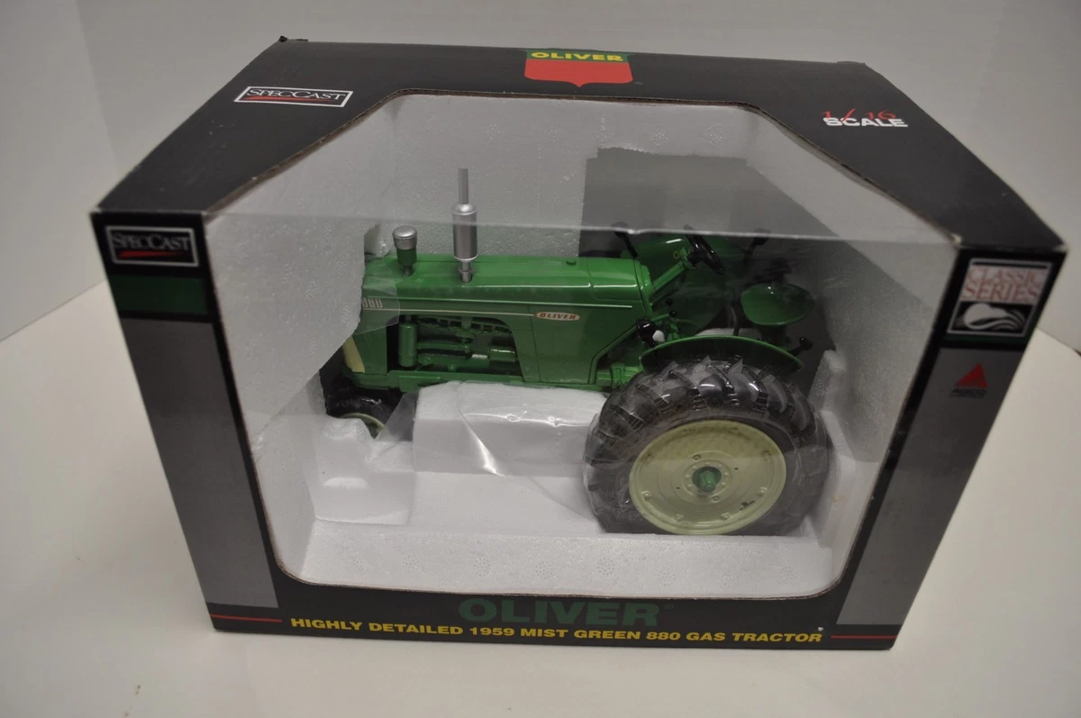 Oliver 1:16 Diecast Farm Vehicles for sale | eBay