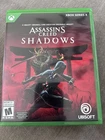 Assassin's Creed Shadows Standard Edition - Microsoft Xbox Series X|S
