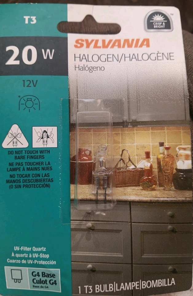 7 20W G4 T2.5/T3 Bulbs B102 - Image 2 of 4