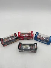 Dale Earnhardt #3 1:64 Monte Carlo collectibles - Lot of 4