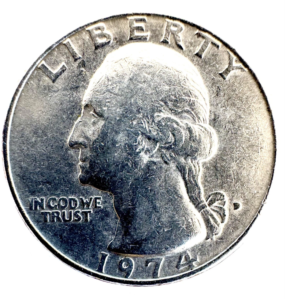 Silver 1974 Washington Quarters (1932-1998) for sale | eBay