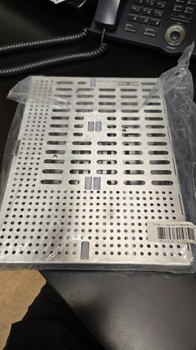 PDT FlipTop  Utility Instrument Cassette (E-Series) T015E-U - Picture 1 of 4