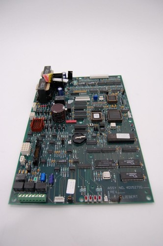 Liebert 4D15271G-1 Rev 14 Control PCB Circuit Board - Picture 3 of 6