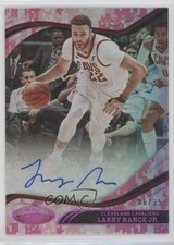 2020-21 Certified Signatures Camo 6/25 Larry Nance Jr #CS-LNJ Auto 8s3