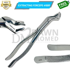 Dental Extracting Forceps #88R For Right 1st And 2nd Upper Molar German Grade