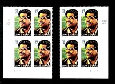 2003 Choice of Plate Blocks 3781! MNH US Stamps! Cesar Chavez! BV $6.25