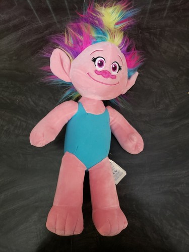 Build a Bear Workshop Trolls World Tour 