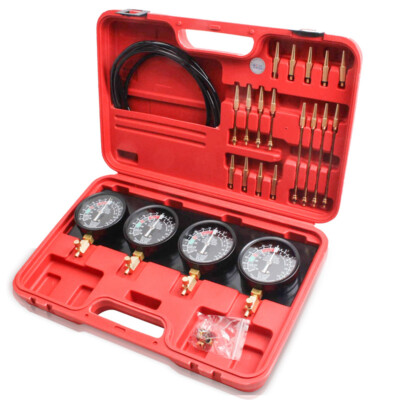 Synchrontester Einstellen Vergaseruhren 2-4 zum Syncrotester Set