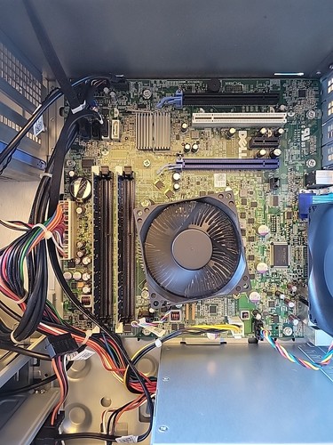 Dell Precision T1600 Workstation i3-2100 3.10GHz 4GB RAM 500GB HDD COA DVD*No OS - Picture 6 of 9