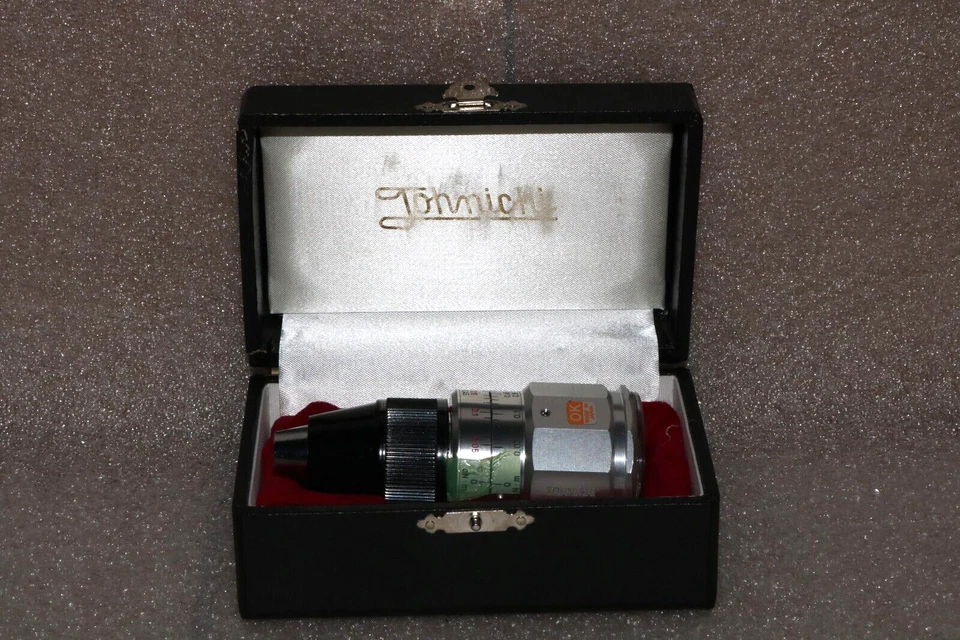 TOHNICHI TORQUE GAUGE 504078Q。 — 第 2/4 张图片