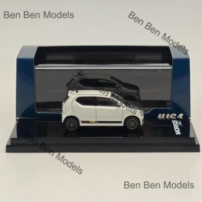 Hobby Japan SUZUKI ALTO WORKS (HA36S) Carbon Bonnet / Customized