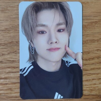 Jungsu Official Photocard Xdinary Heroes 3rd Mini Album Deadlock Genuine Kpop