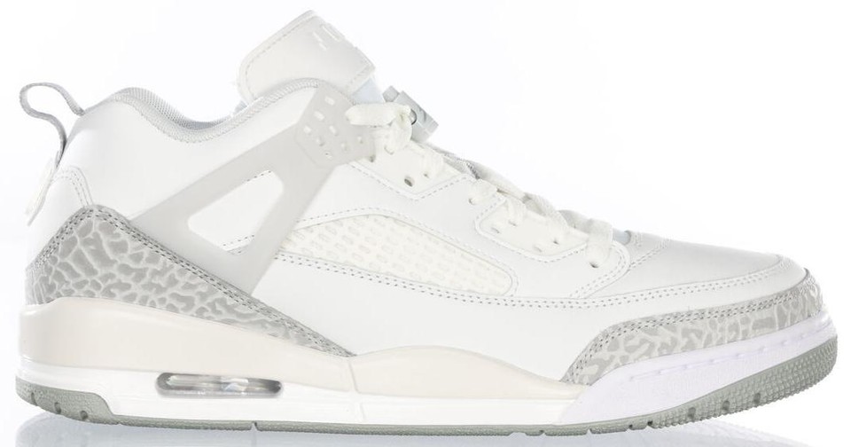 Jordan Spizike Low Summit White Photon Dust for Sale  display picture 1